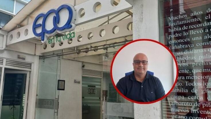 Gerente de EPQ, Alejandro Guevara