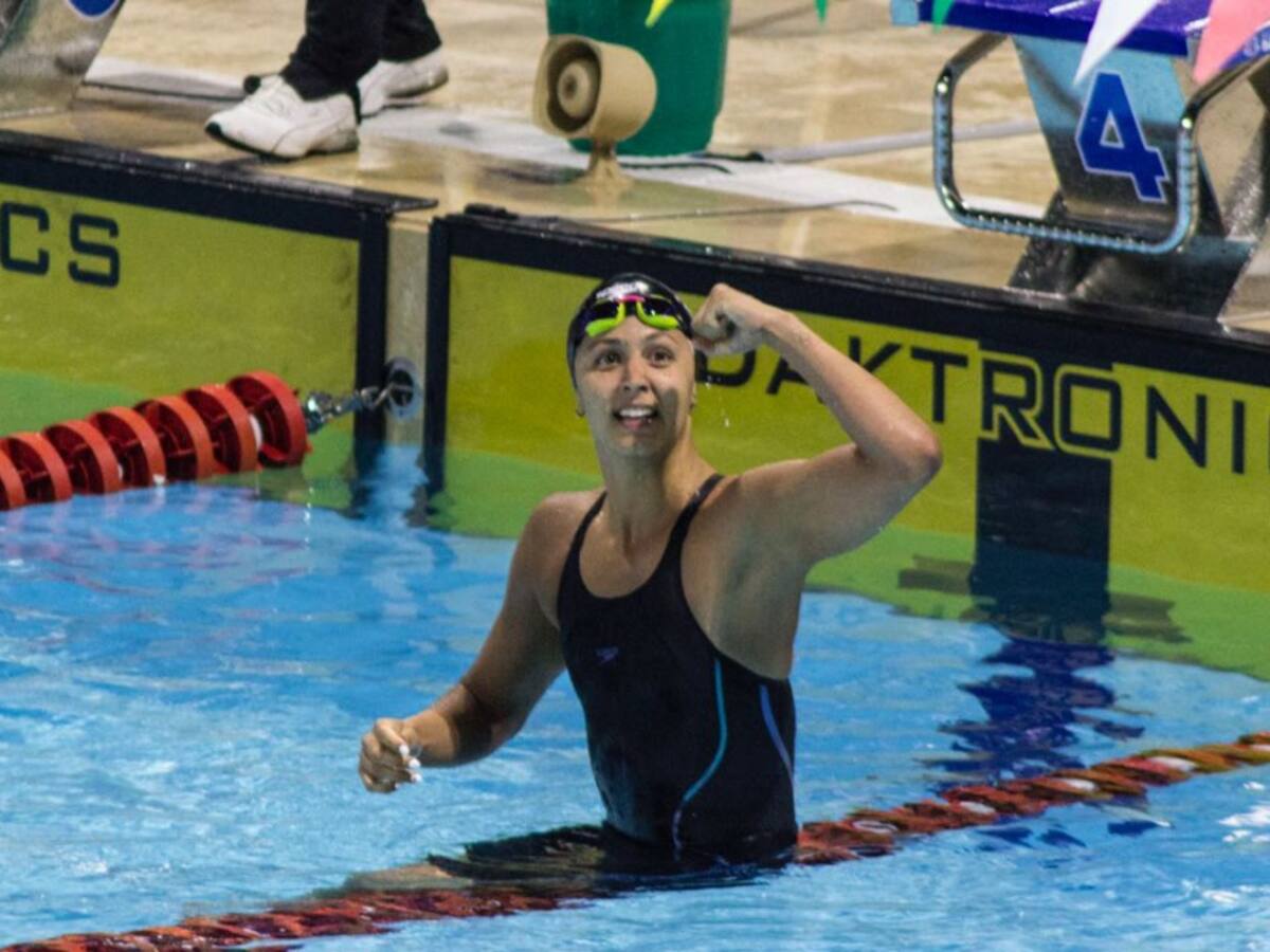 "Recogemos 1200 mercados para los deportistas más necesitados": I. Arcila