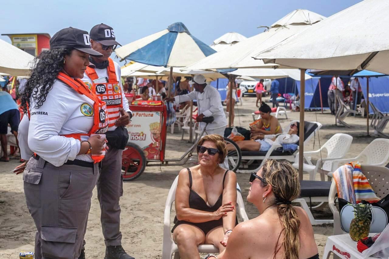 Distriseguridad