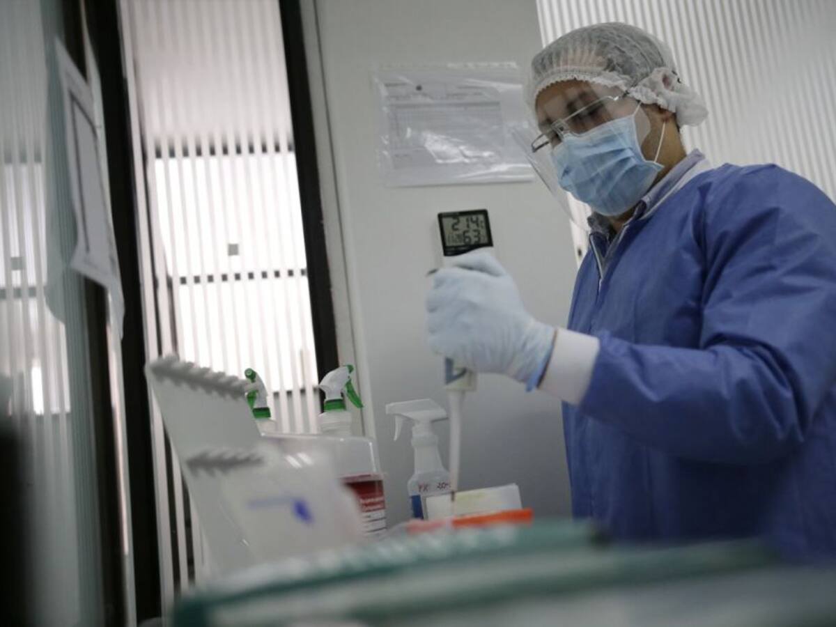 Coronavirus sigue disparado en Cartagena: 124 nuevos casos y 7 muertos