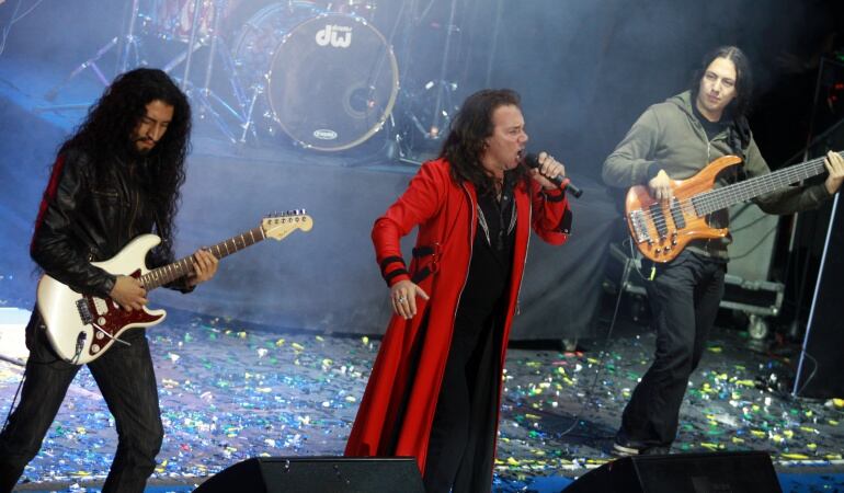 Kraken Filarmónico la banda se estará presentando en el Teatro Jorge Eliécer Gaitán el día 8 de septiembre, un show para no perderse.