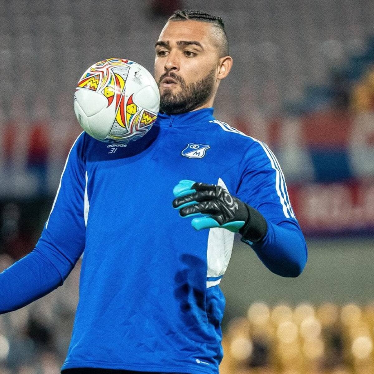 Álvaro Montero y Juan Pablo Vargas ¿cómo va su renovación con Millonarios?