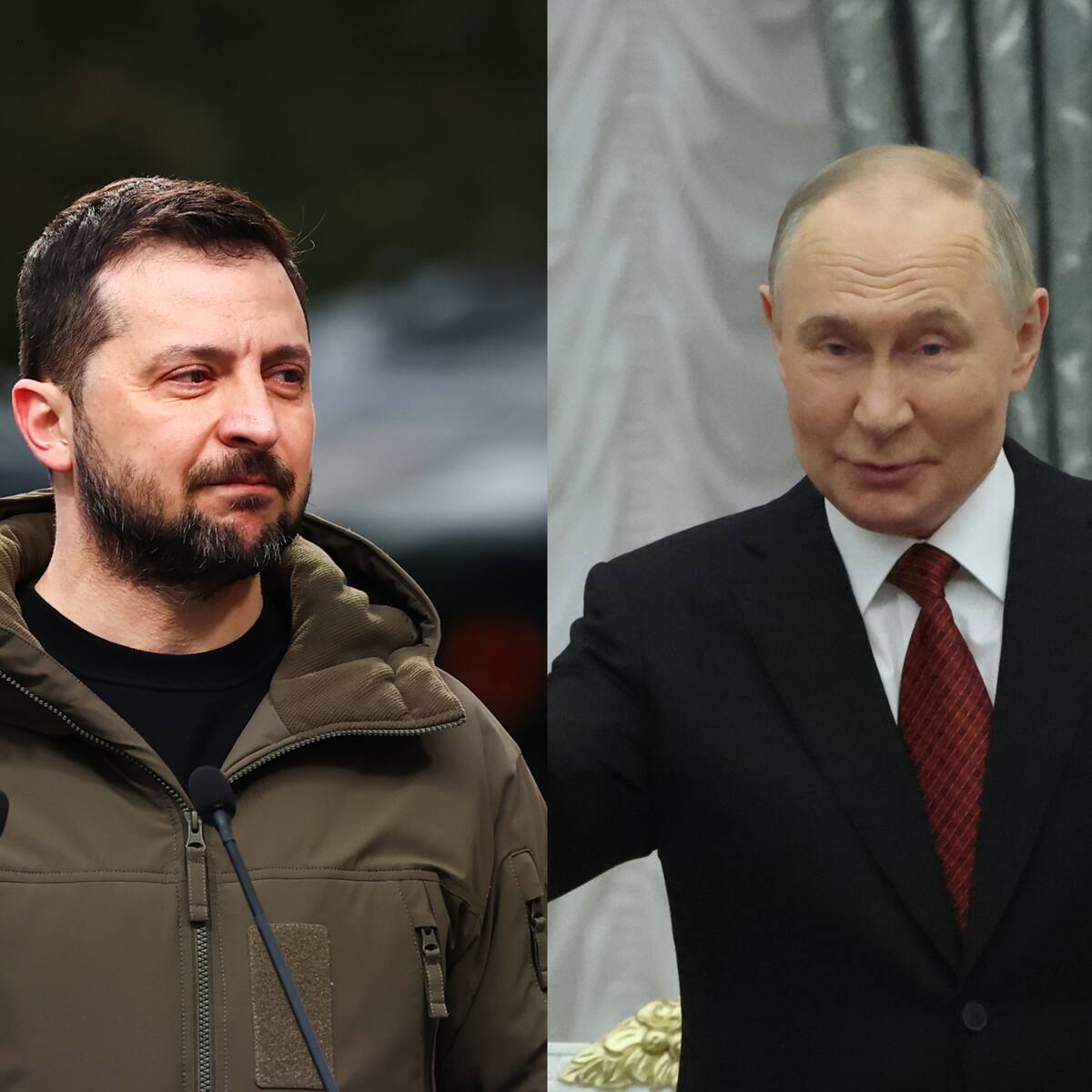 Ucrania propone a Rusia nueva ronda de negociaciones para el fin de la guerra