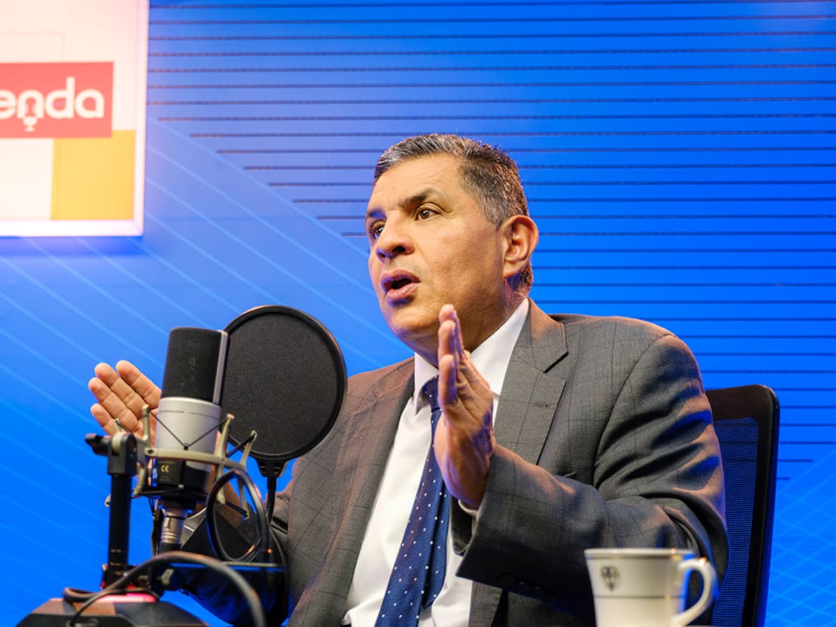 Jorge Iván Ospina, nuevo interventor de Nueva EPS descarta liquidación y anuncia plan de choque