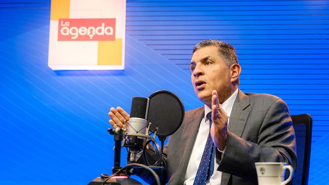 El médico Jorge Iván Ospina, nuevo interventor de la Nueva EPS, la más grande del país con 11 millones de usuarios y un presupuesto de 25 billones para el año 2026.