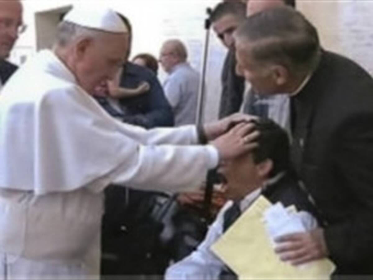 Conozca las versiones sobre la plegaria del Papa que se convirtió en un "exorcismo"