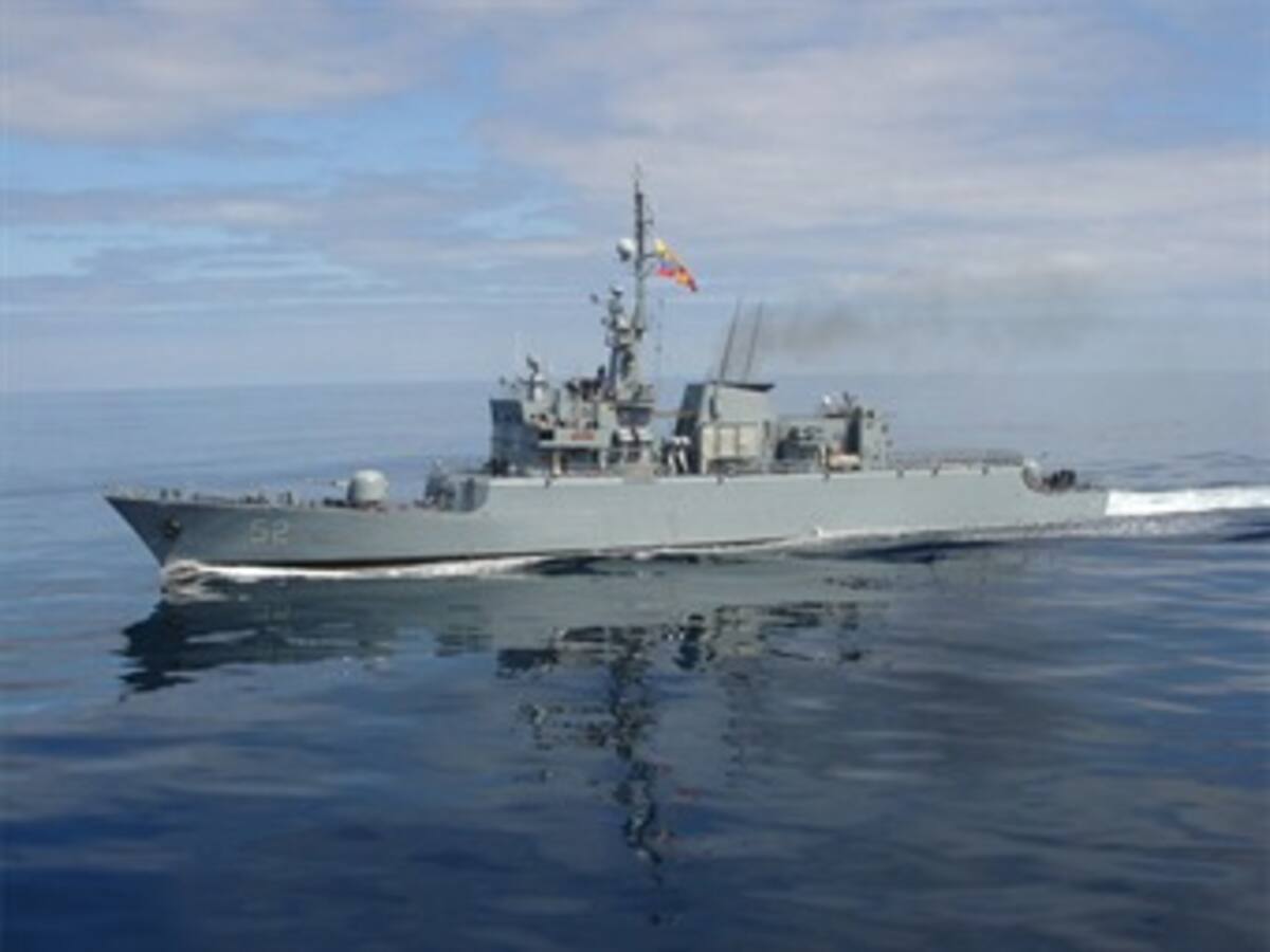 Colombia seguirá ejerciendo soberanía desde el meridiano 82: Canciller Holguín