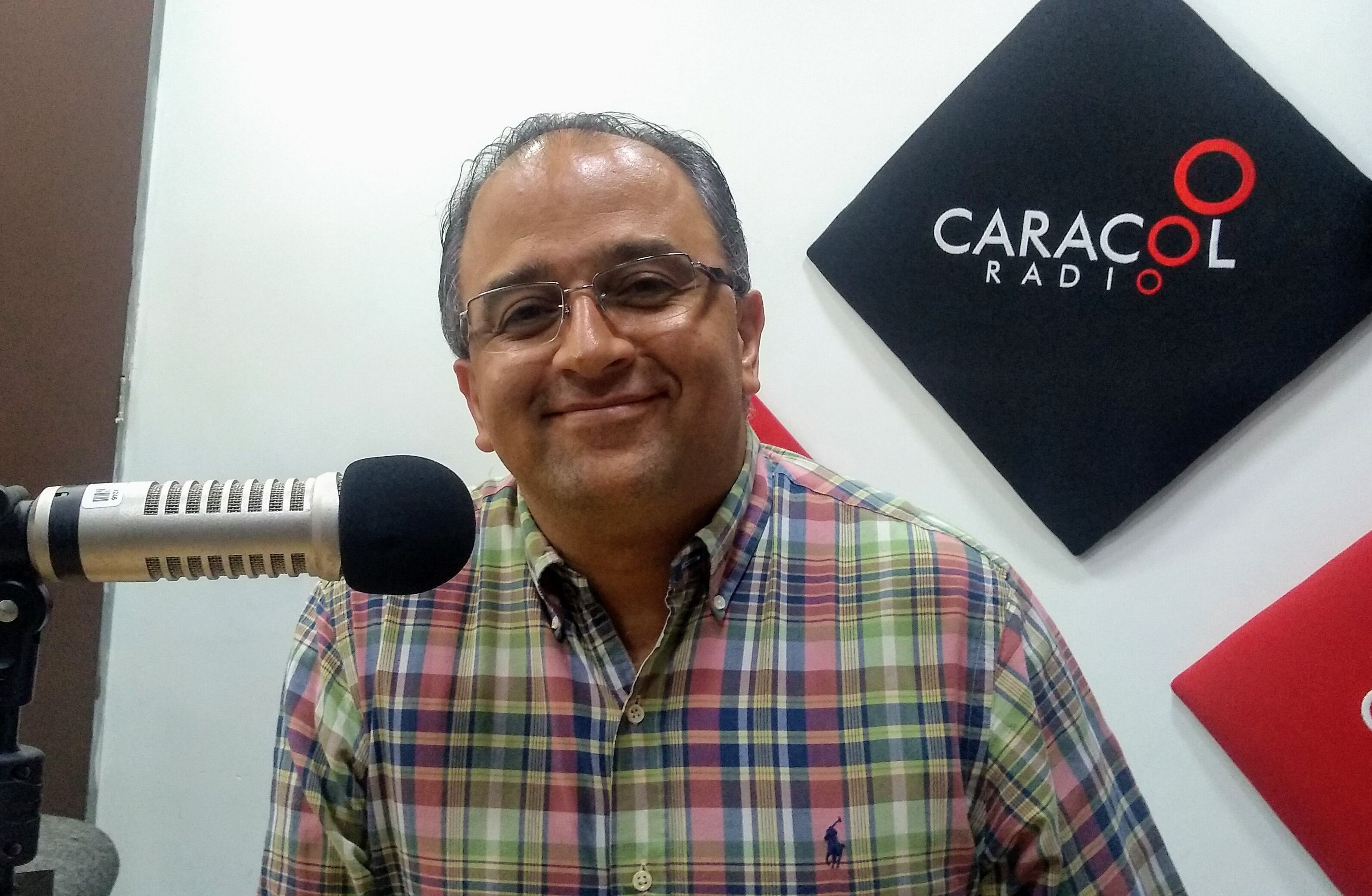 Brian Bulla, durante cuatro años ocupó la Presidencia Ejecutivo de la Cámara de Comercio de Ibagué