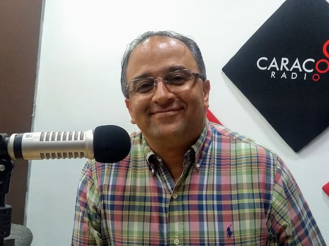 Brian Bulla, durante cuatro años ocupó la Presidencia Ejecutivo de la Cámara de Comercio de Ibagué