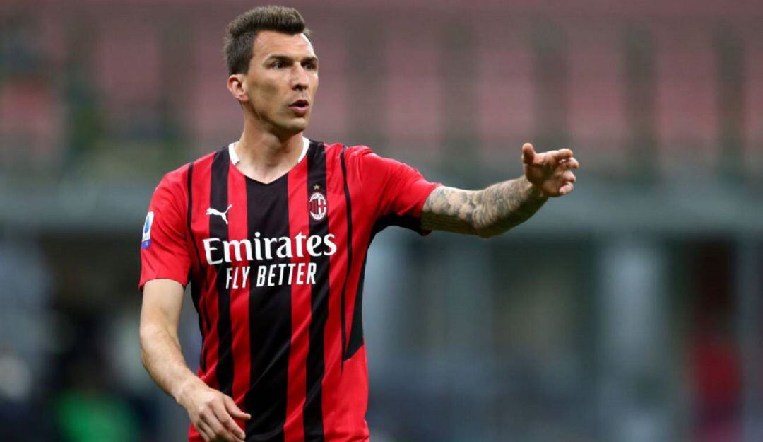 Mario Mandzukic se retira del fútbol