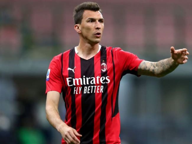 Mario Mandzukic se retira del fútbol