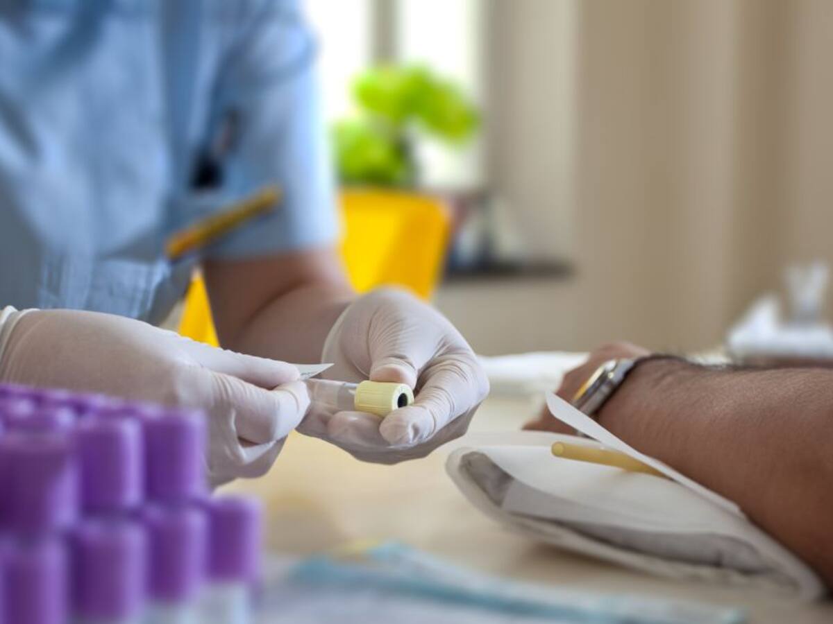 Donaciones de sangre han disminuido un 50% por Covid-19