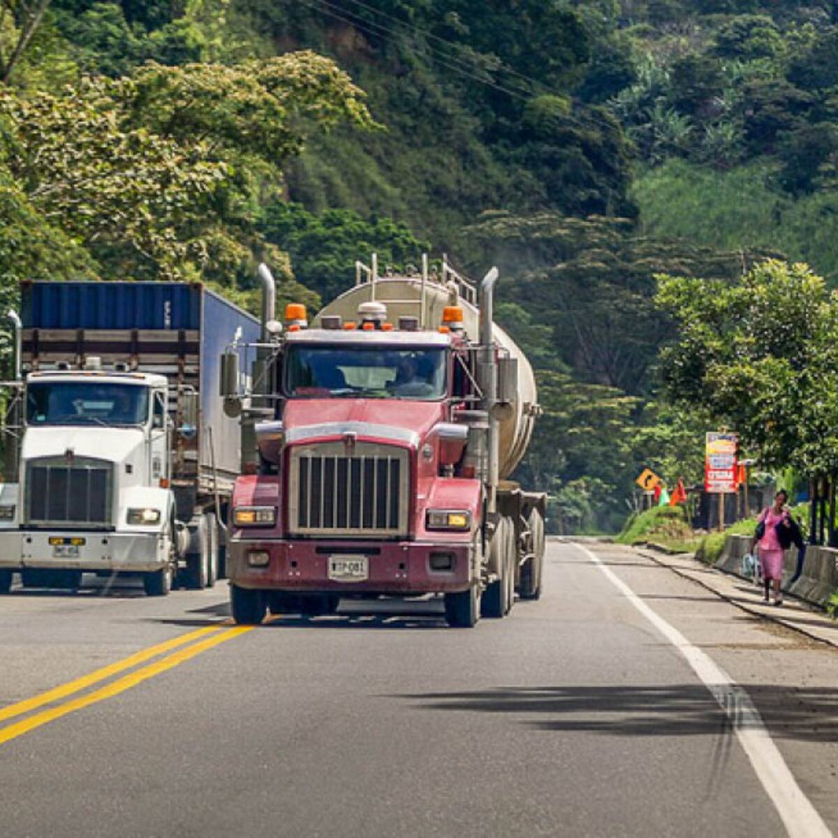 Mintransporte reporta récord en la movilización de carga durante el 2023