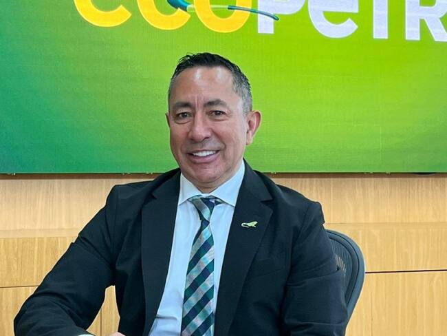 Ricardo Roa, nuevo presidente de Ecopetrol. Foto: Twitter Ecopetrol.