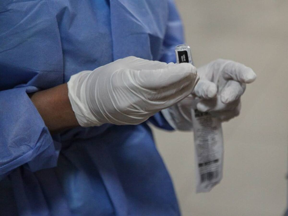 Cartagena recibió más de 50 mil nuevas dosis de Moderna, Pfizer y Sinovac