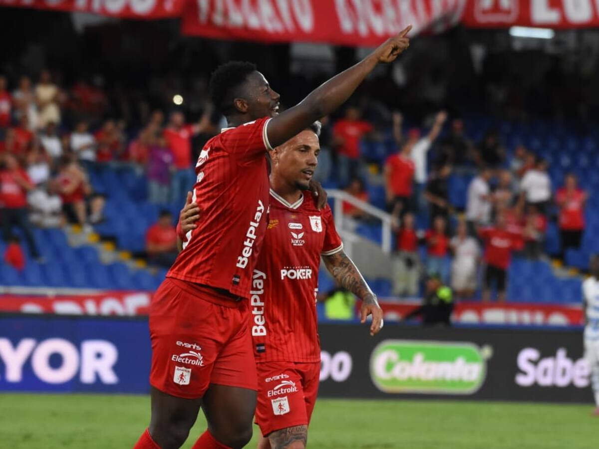 América aplastó al Boyacá Chicó con una goleada histórica: Resumen y goles del partido