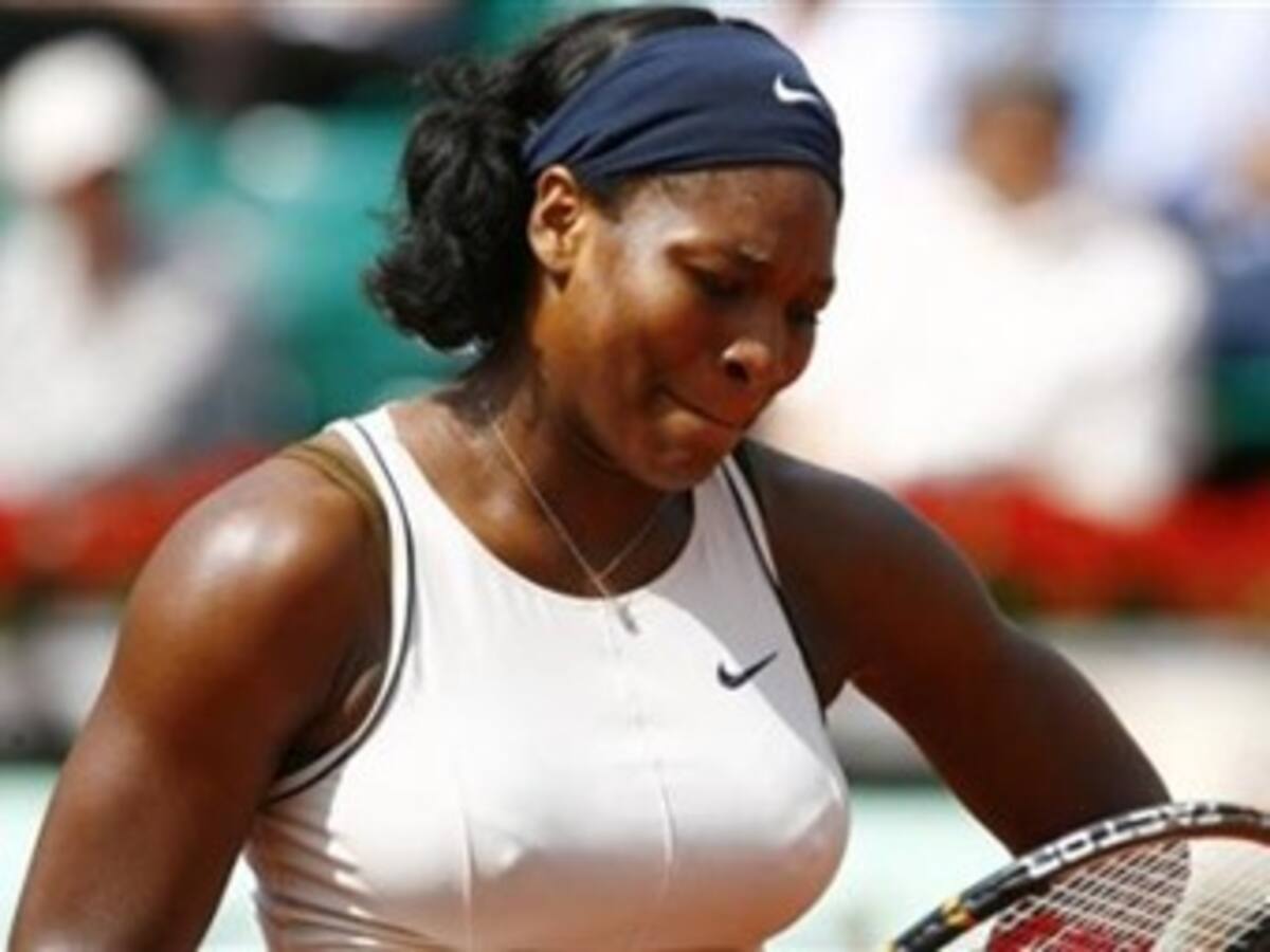 Serena Williams reaparece con victoria en Brisbane
