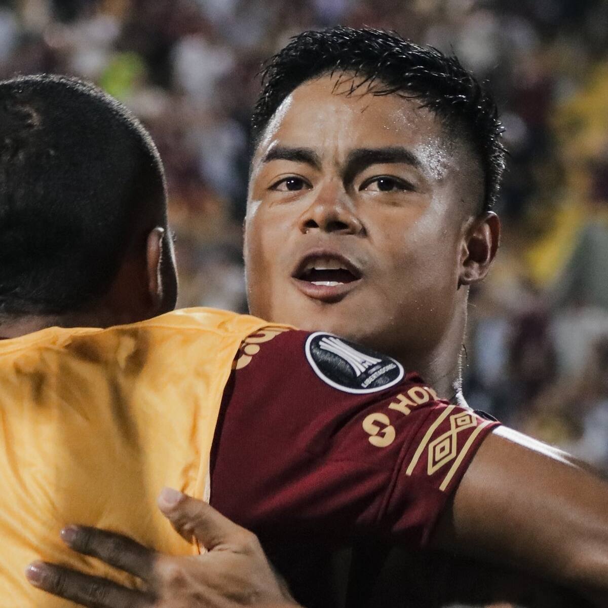 Tolima goleó a Nacional y quedó líder de su grupo en la Libertadores