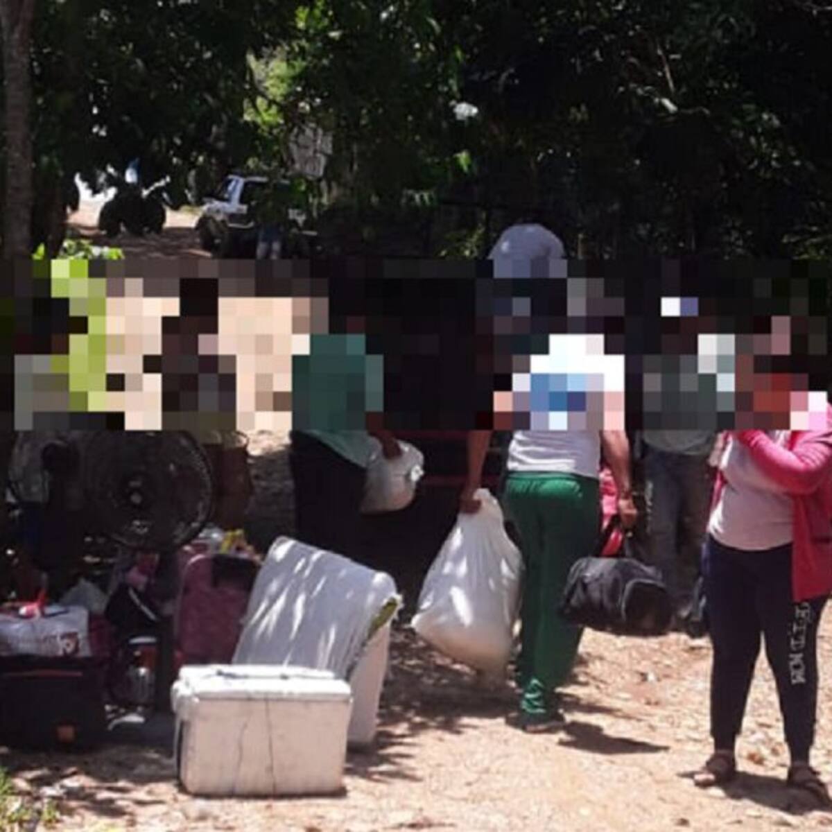 El gobierno busca reunión con obispos que denuncian grave situación en Chocó