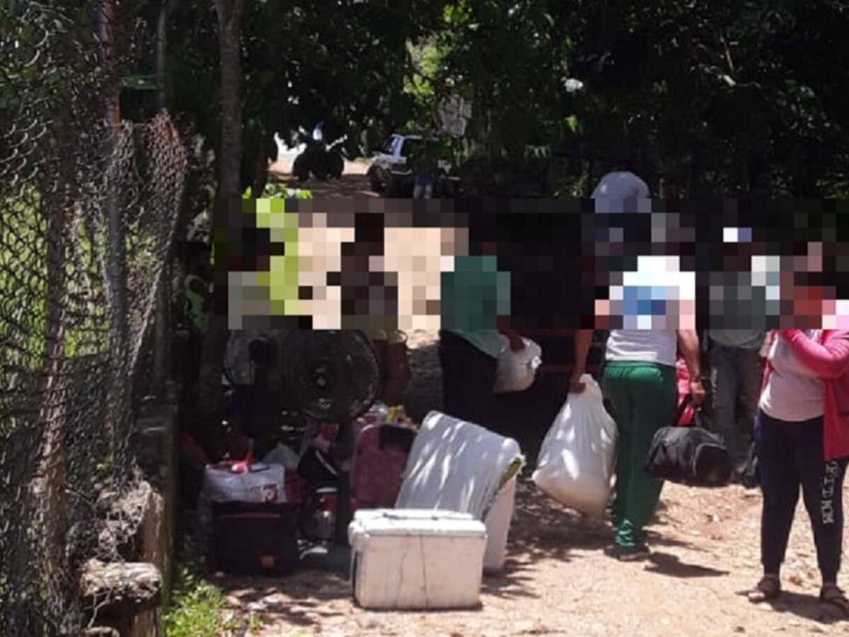 El gobierno busca reunión con obispos que denuncian grave situación en Chocó