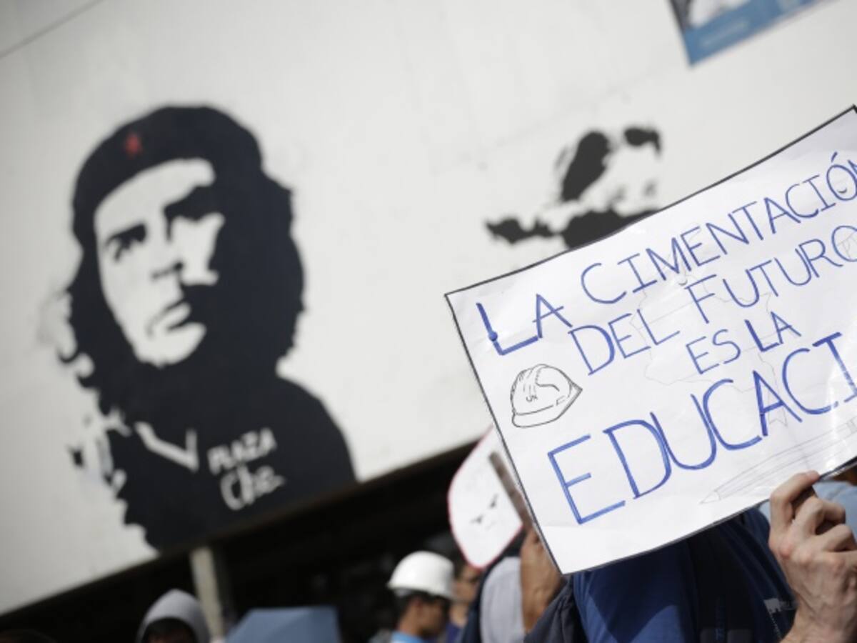 La educación tiene uno de los presupuestos más grandes de Bogotá