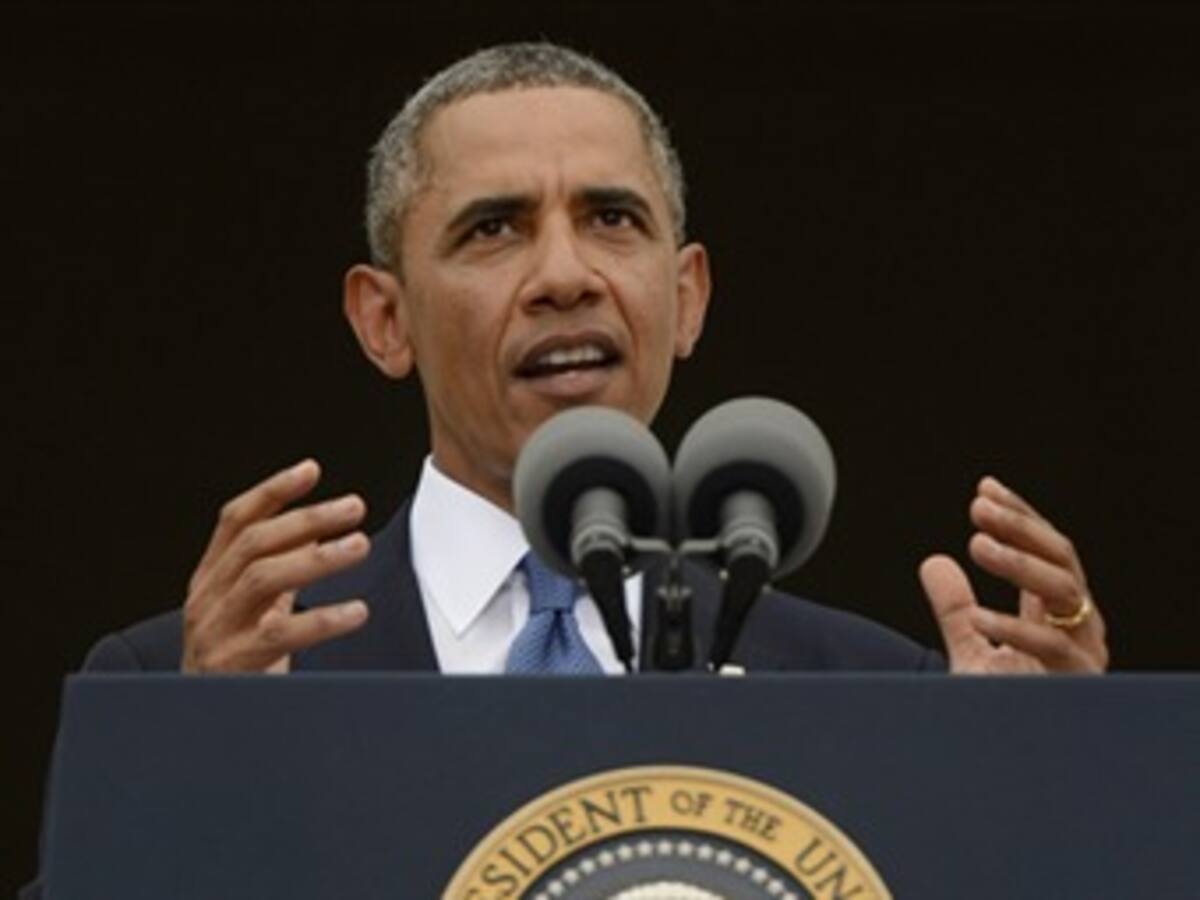 Obama pide al Congreso de su país no seguir con los ojos vendados frente a Siria