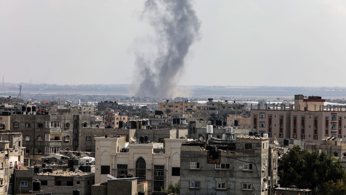 ONU pidió a Israel “evitar catástrofe humanitaria” tras petición de su ejercito a evacuar