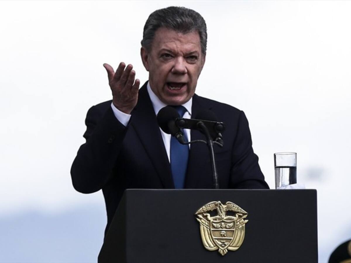 Vamos a protocolizar un fondo común para financiar la infraestructura: Santos