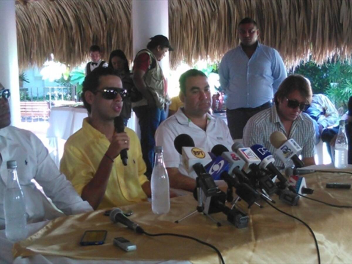 Vuelve el terremoto: Martín Elías y Rolando Ochoa