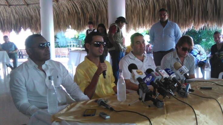 Vuelve el terremoto: Martín Elías y Rolando Ochoa