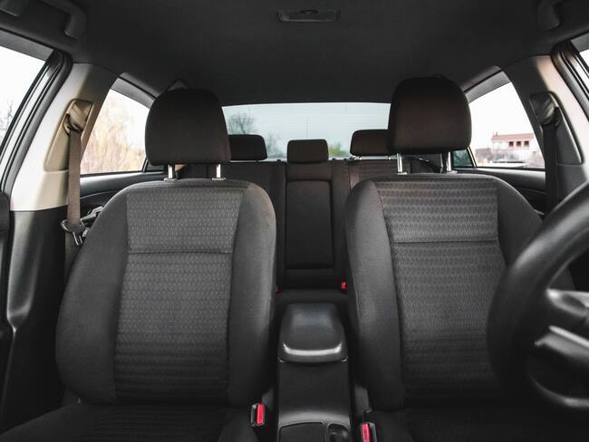 Interior de un vehículo / Getty Images
