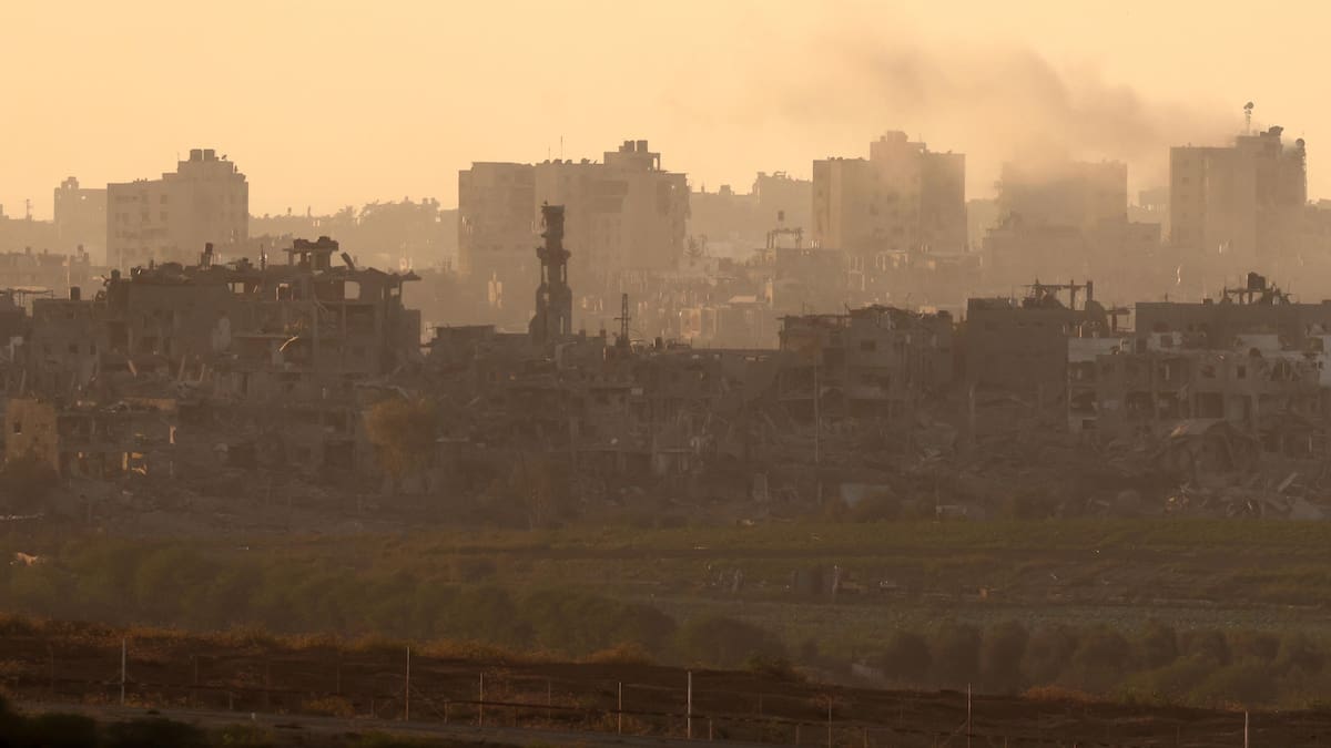 “Guerra en Gaza es un laboratorio del peligro para periodistas”: Reporteros Sin Fronteras