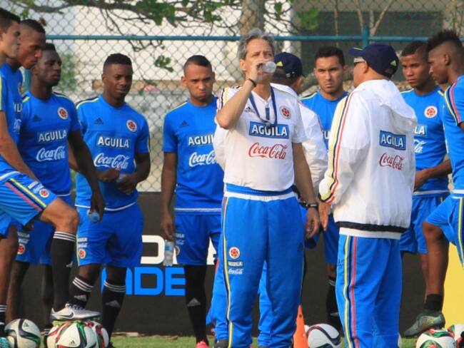 'Piscis' Restrepo cita 18 jugadores para juegos amistosos ante Argentina y Honduras