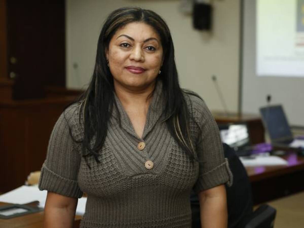 Este martes se define si le dan libertad la ex gobernadora de La Guajira