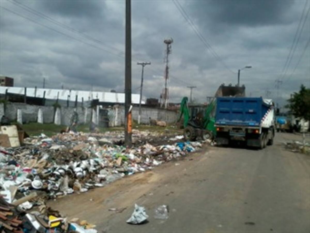 El operador privado Ciudad Limpia firmó contrato con el Distrito