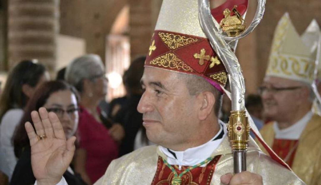 Monseñor Rubén Dario Jaramillo