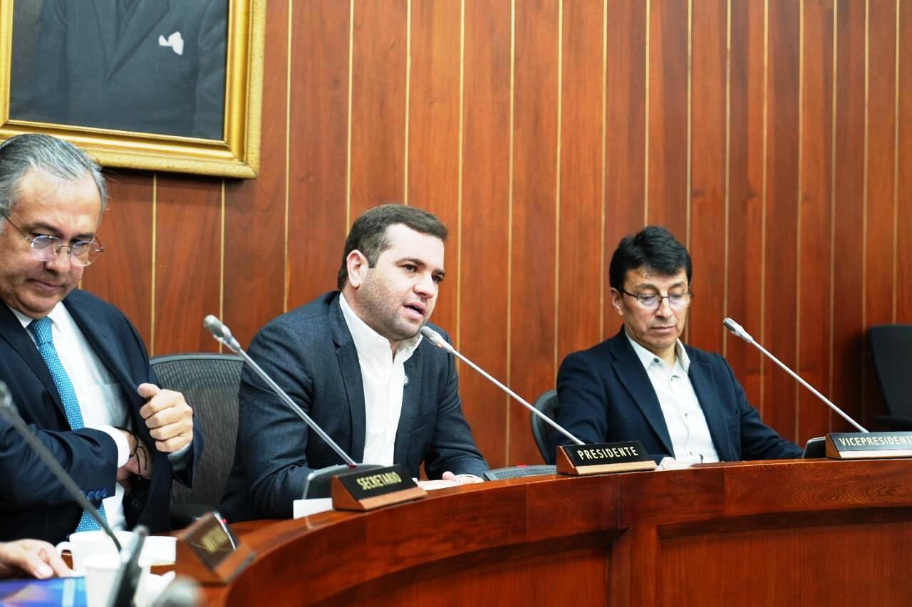 Aprobado Proyecto de Ley del senador Enrique Cabrales sobre “Familias Guardabosques”