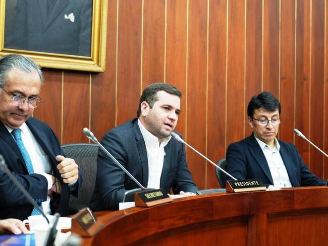 Aprobado Proyecto de Ley del senador Enrique Cabrales sobre “Familias Guardabosques”