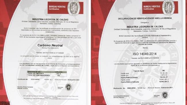 Certificación