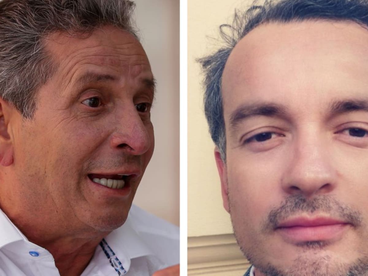 Un mano a mano del tenor colombiano Kirlianit Cortés con Darío Gómez