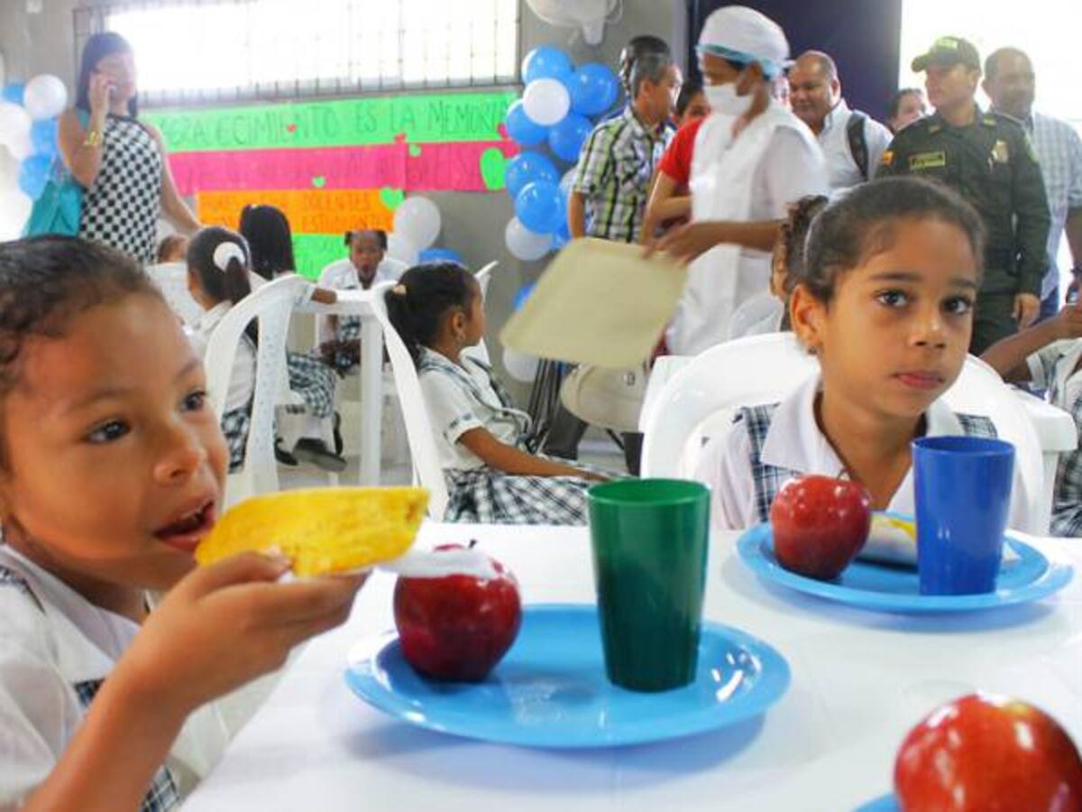 Capturado implicado en irregularidades del Programa de Alimentación Escolar en Santander
