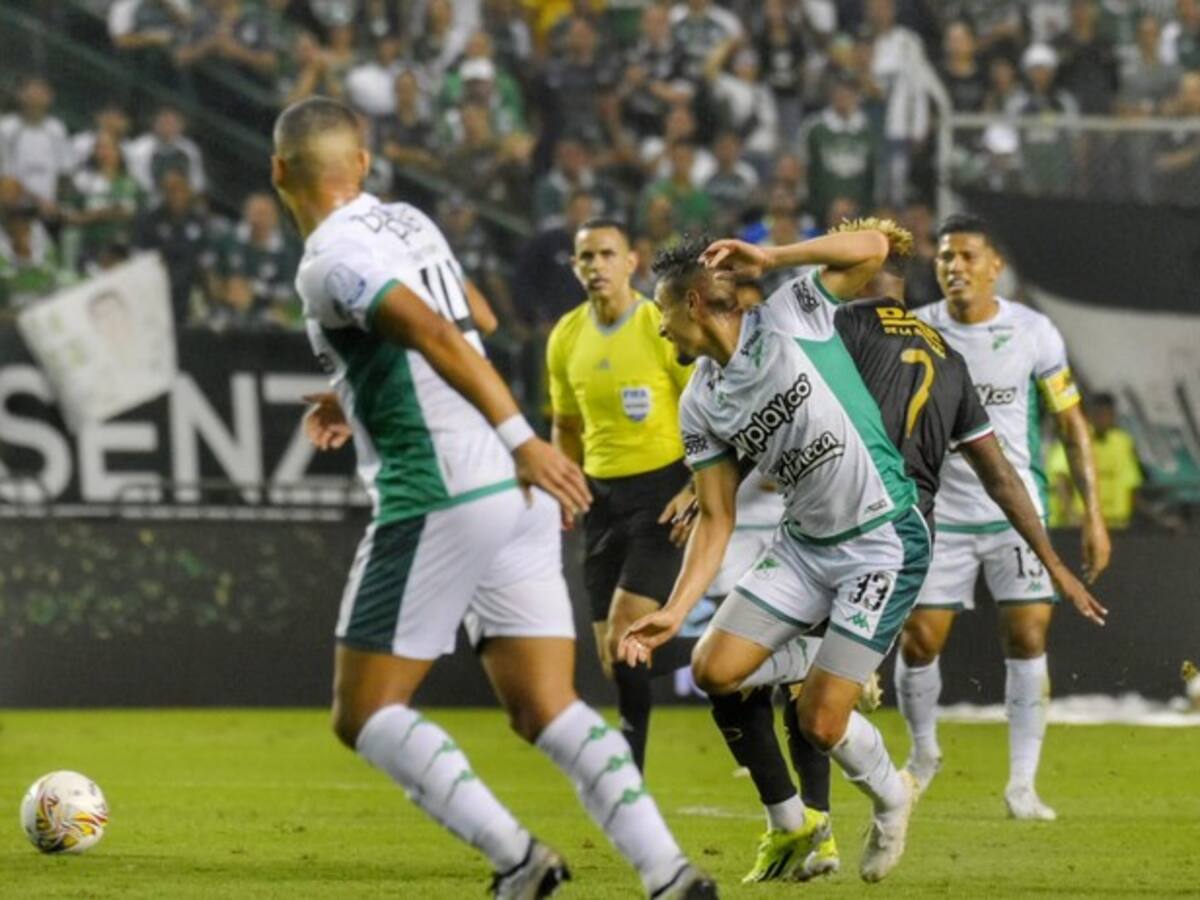 Deportivo Cali vs. Patriotas EN VIVO: siga acá la transmisión del partido