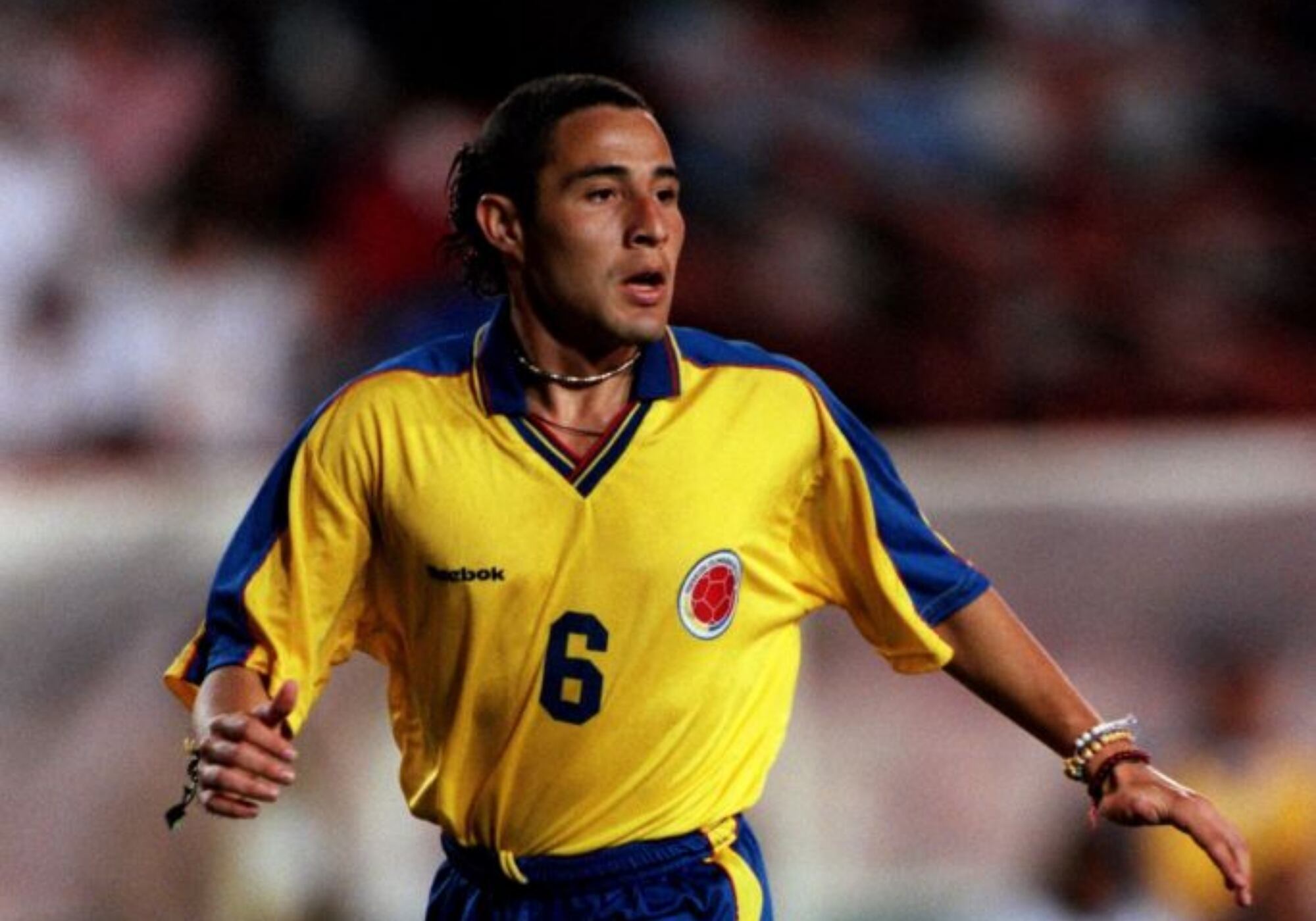 Jorge Bolaño. (Photo by Matthew Ashton/EMPICS via Getty Images)