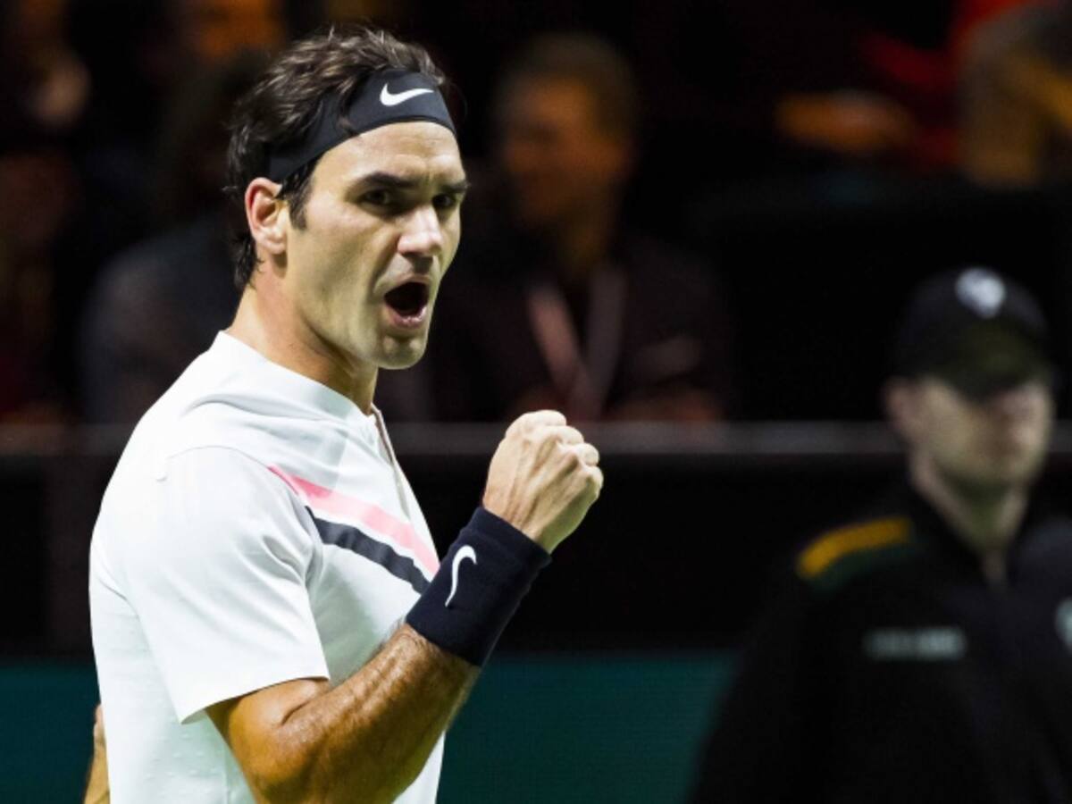 Federer vuelve a ser el número uno del mundo después de cinco años