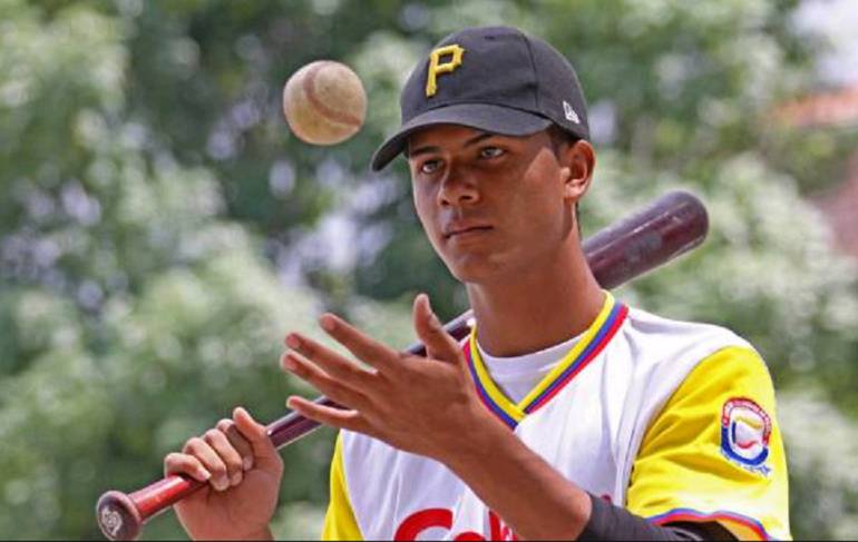 Jordan Gálvez Ortiz, beisbolista fallecido. 