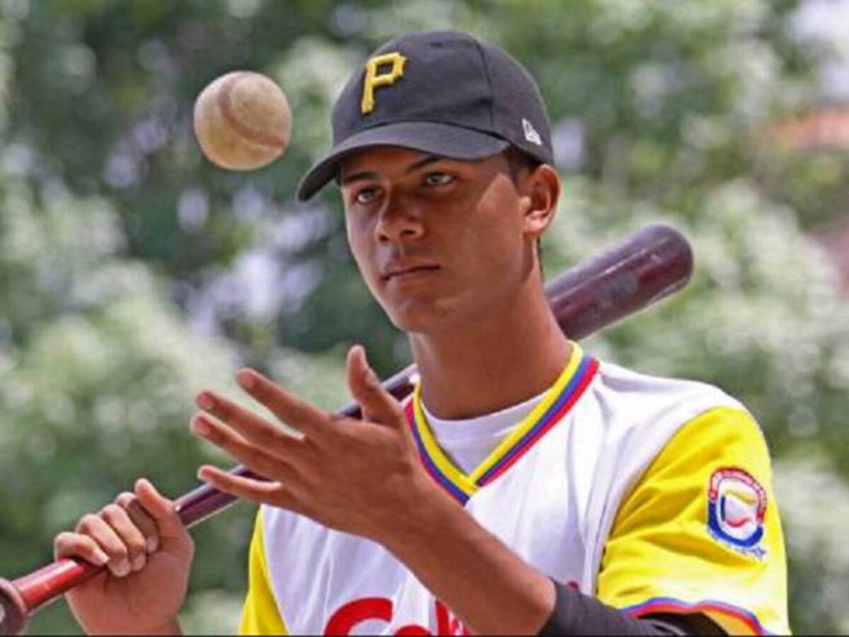 Antioquia perdió al talentoso beisbolista Jordan Gálvez Ortiz