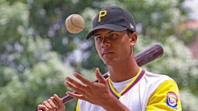 Jordan Gálvez Ortiz, beisbolista fallecido.