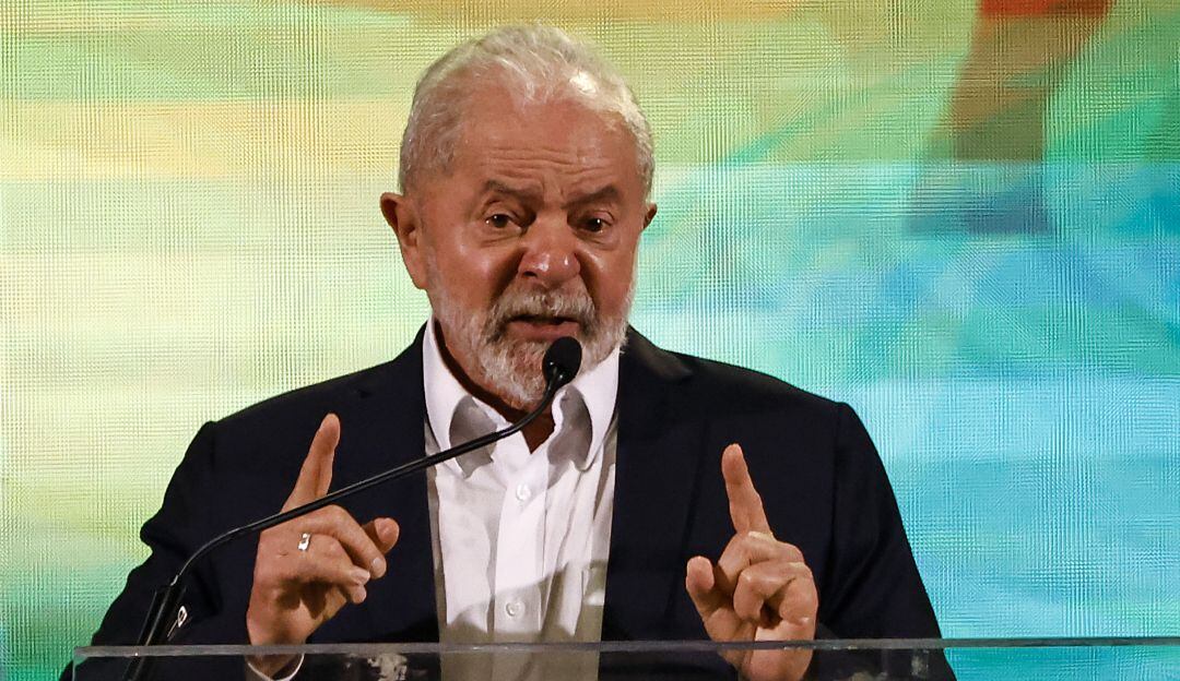 Luiz Inácio Lula da Silva