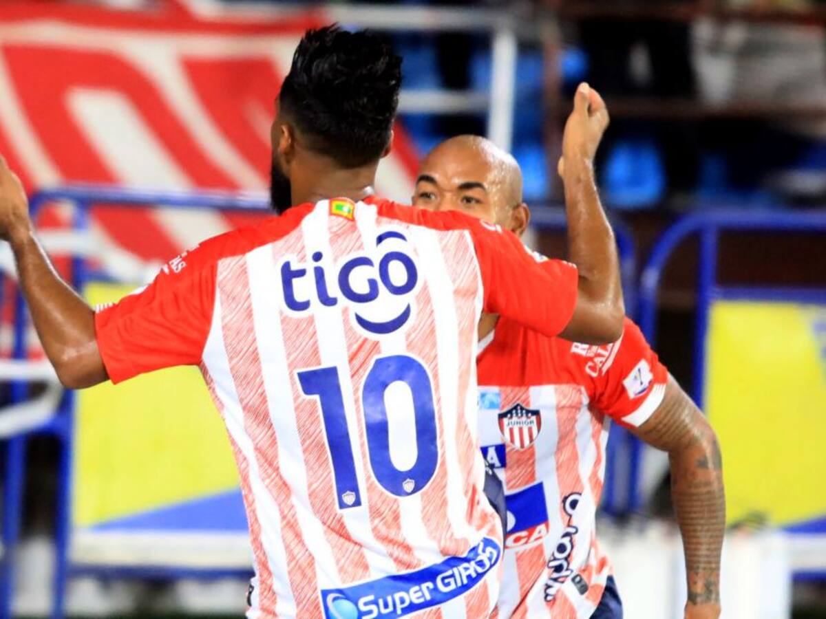 Junior es imbatible en Barranquilla y América se sigue hundiendo