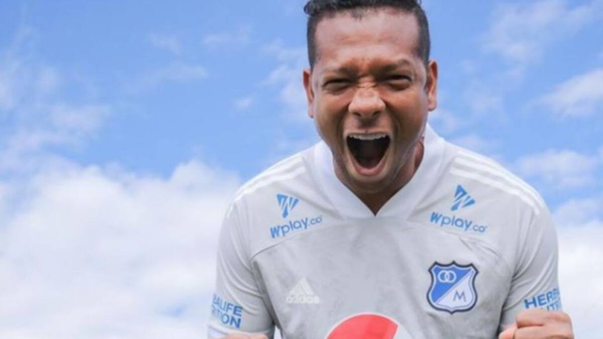 VIDEO: Fredy Guarín reapareció en redes sociales tras el escándalo